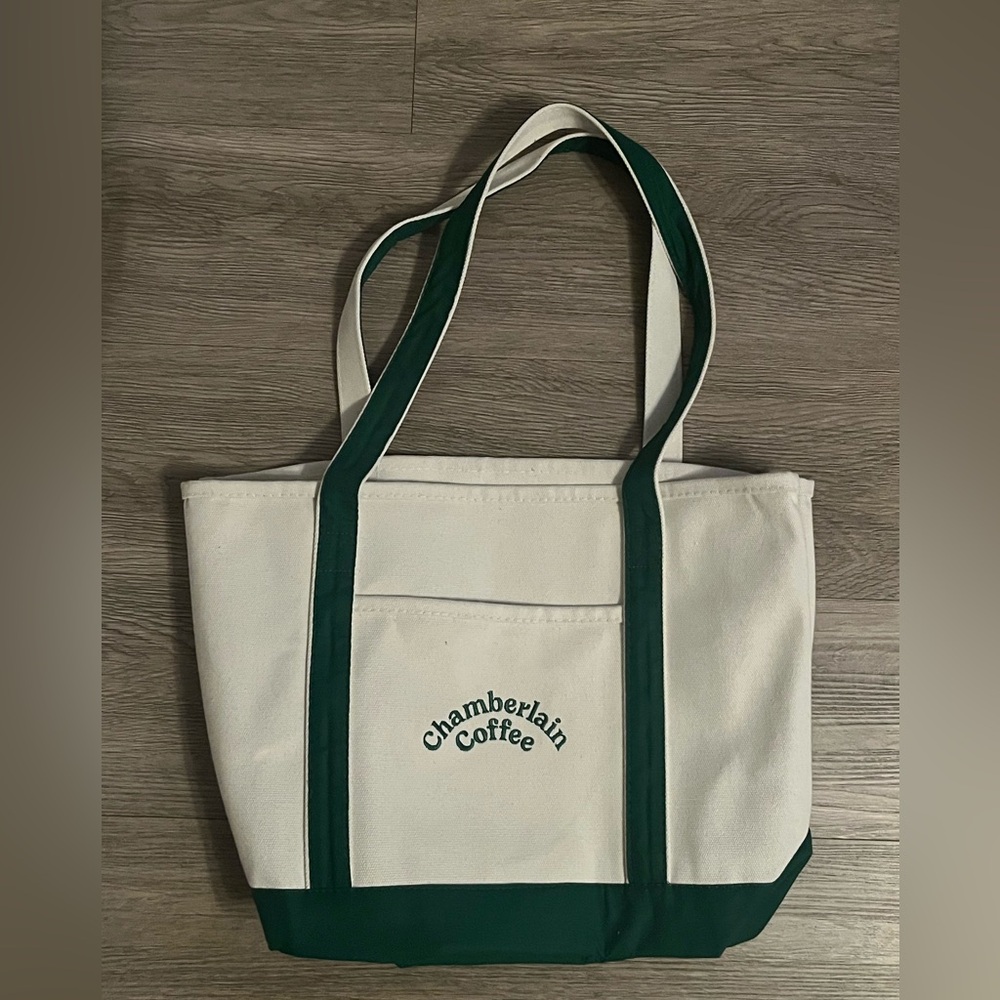Chamberlain Coffee Tote